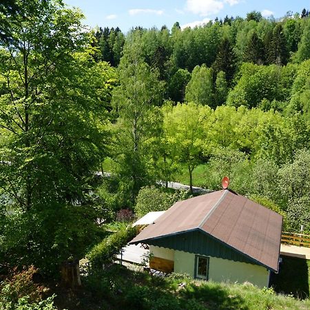 Ferienhaus Hellaberg Langenbach  외부 사진