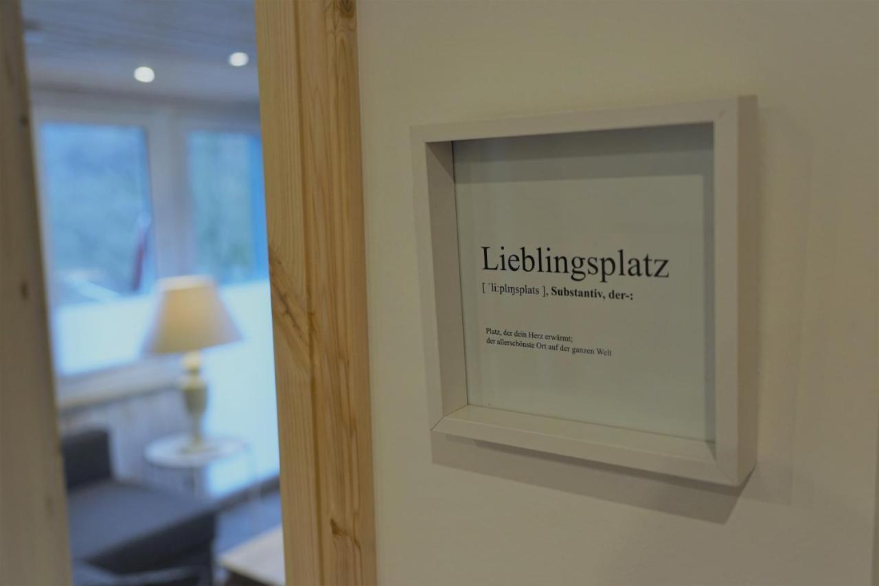 Ferienhaus Hellaberg Langenbach  외부 사진