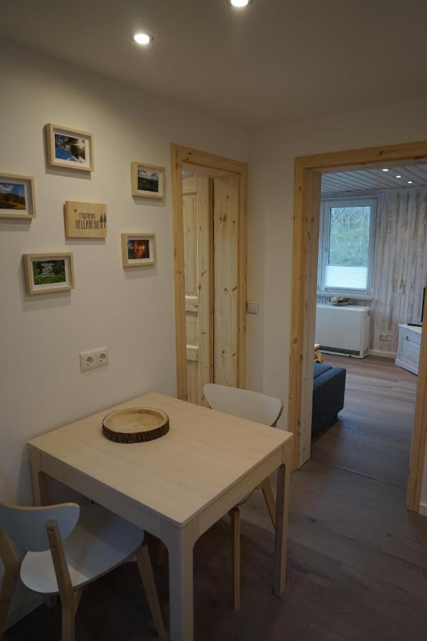 Ferienhaus Hellaberg Langenbach  외부 사진
