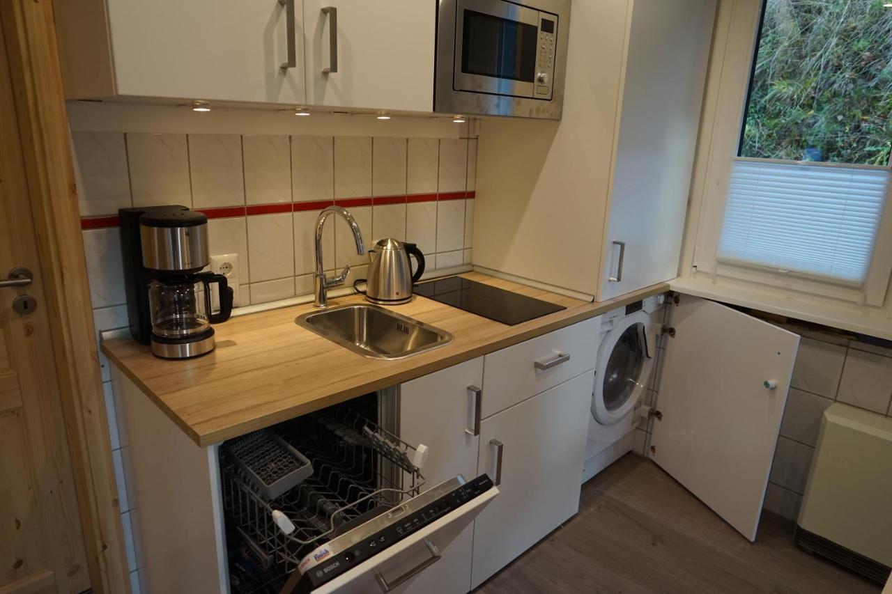 Ferienhaus Hellaberg Langenbach  외부 사진