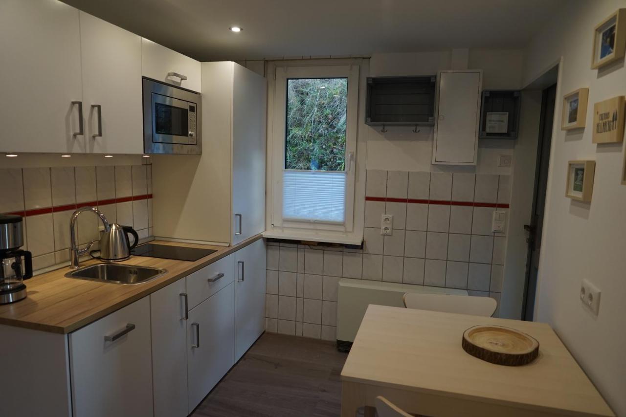 Ferienhaus Hellaberg Langenbach  외부 사진