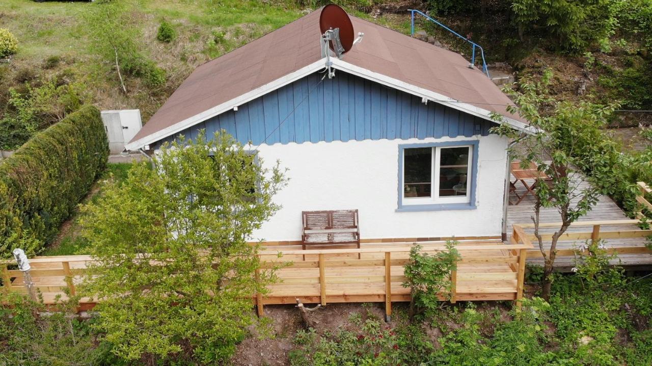 Ferienhaus Hellaberg Langenbach  외부 사진