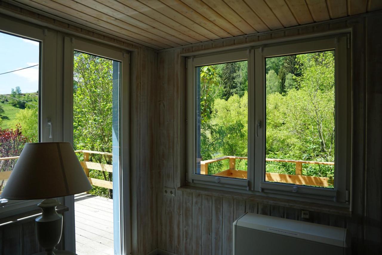 Ferienhaus Hellaberg Langenbach  외부 사진