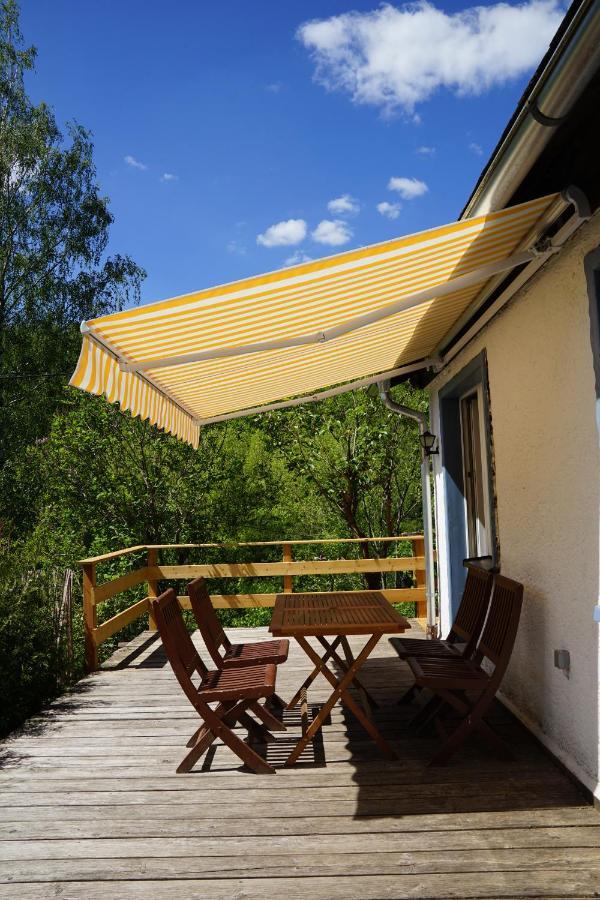 Ferienhaus Hellaberg Langenbach  외부 사진