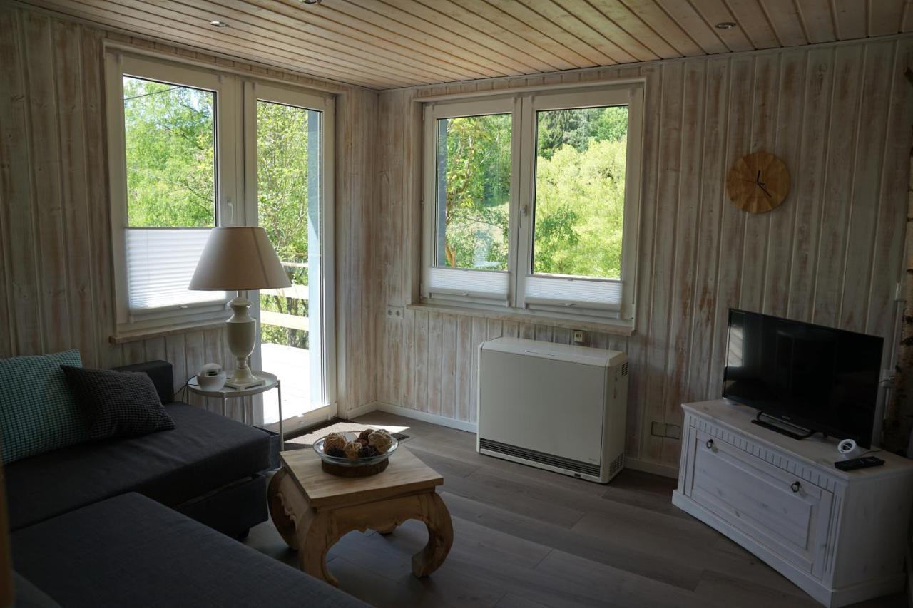 Ferienhaus Hellaberg Langenbach  외부 사진
